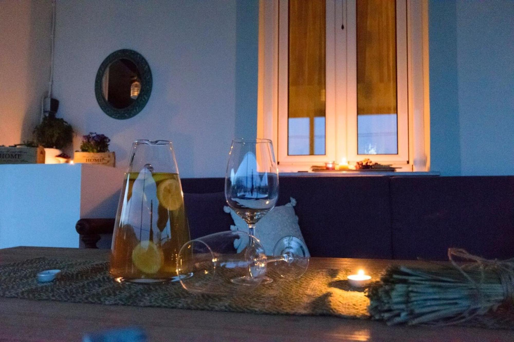 Loulos Aoria Traditional House With Stuning Mountain View מראה חיצוני תמונה